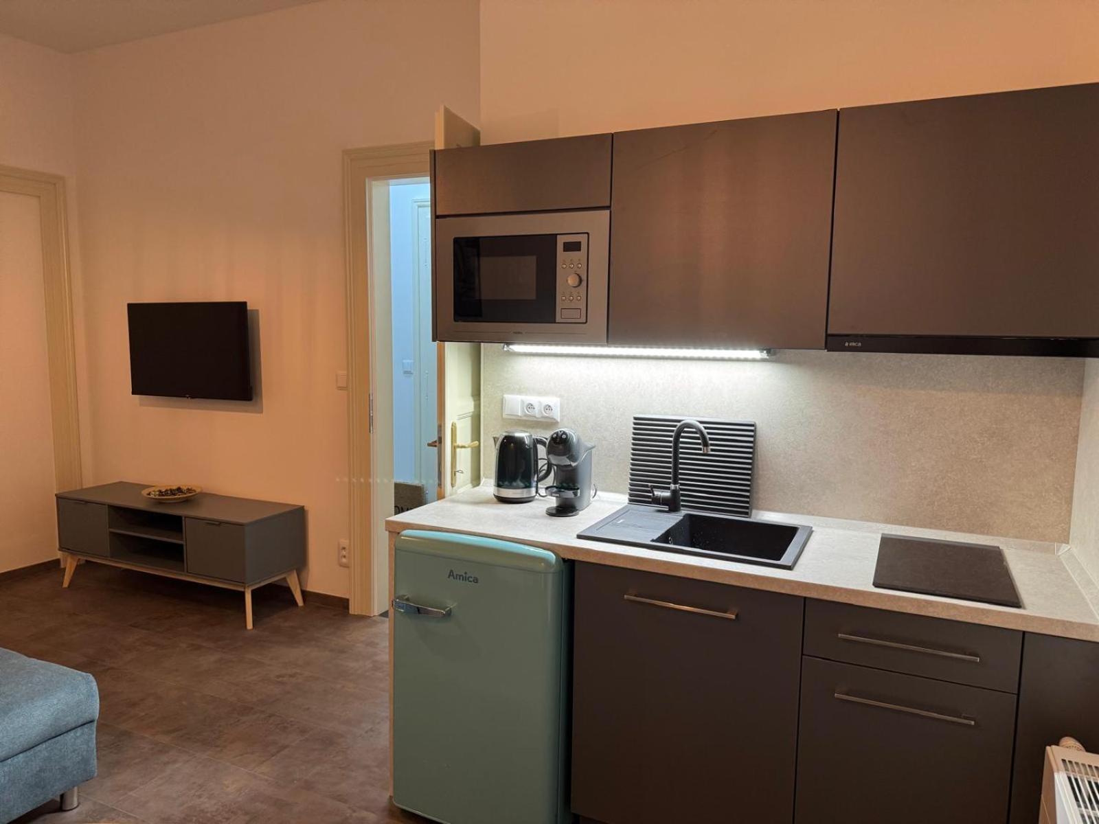Pearl Bee Deluxe Suites Plzeň Extérieur photo